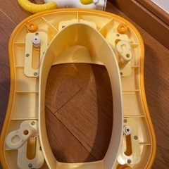 アンパンマン　補助便座の画像