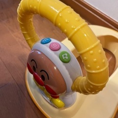 アンパンマン　補助便座の画像