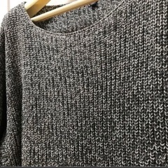 セーター　Lの画像