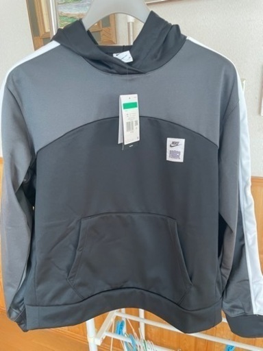 【未使用】NIKE ナイキ サーマ THERMA 上下セットアップ FORCEロゴ ジョガーパンツ