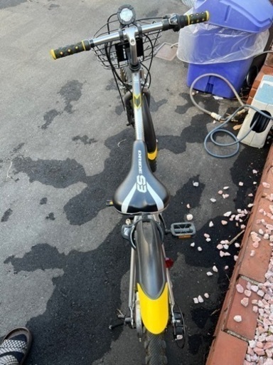 子供用自転車　24インチ
