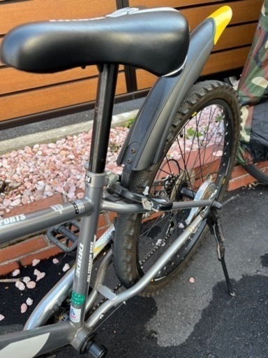 子供用自転車　24インチ