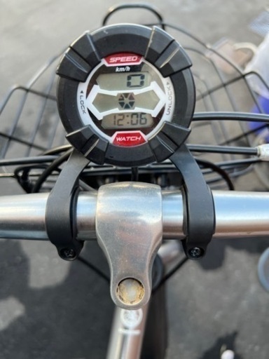 子供用自転車　24インチ
