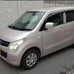 車検約1年半付 AZ-ﾜｺﾞﾝ ﾋﾟﾝｸ