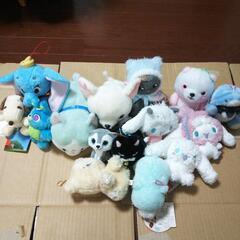 お値下げしました！ 小さいぬいぐるみ