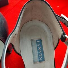 値下げ LANVIN サイズ23の画像
