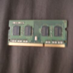 激安　 中古 samsung SODIMM DDR3　pc3L-12800S　 4gbの画像
