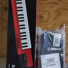 YAMAHA / sonogenic SHS-500RD ショル...