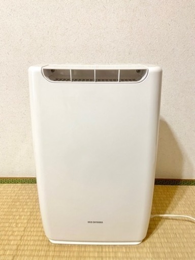 アイリスオーヤマ衣類乾燥除湿機
