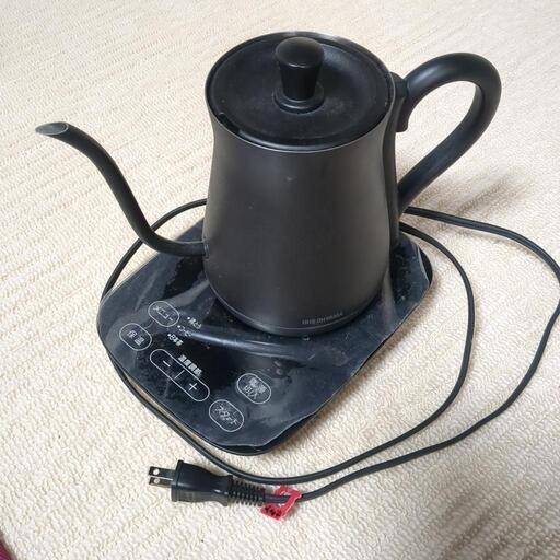 アイリスオーヤマ　電気ケトル