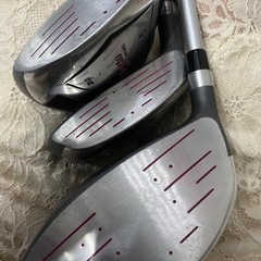 ゴルフ クラブ セット レディース 右利きの画像