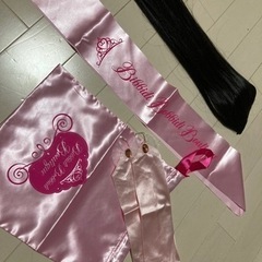 ビビデバビデブーのオーロラ姫の小物