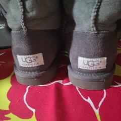 UGGブーツの画像