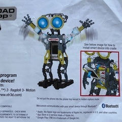 MECCANOオムニボットの画像