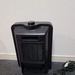 【2017年製】YAMAZEN 電気ファンヒーターの画像