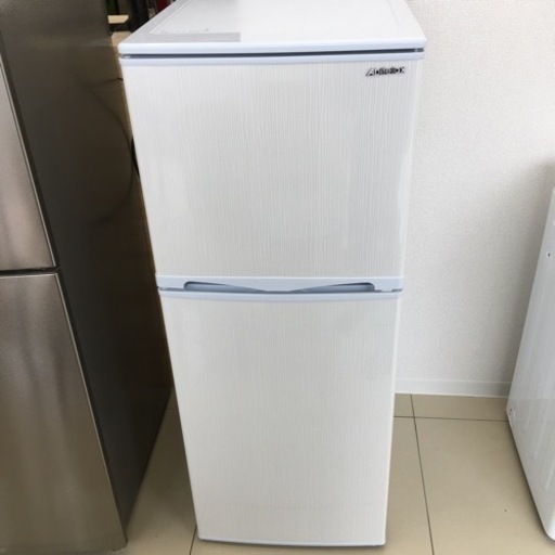 HJ165 【中古】アビテラックス　冷凍冷蔵庫　21年製　AR-143E