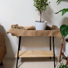 IKEAプランター台
