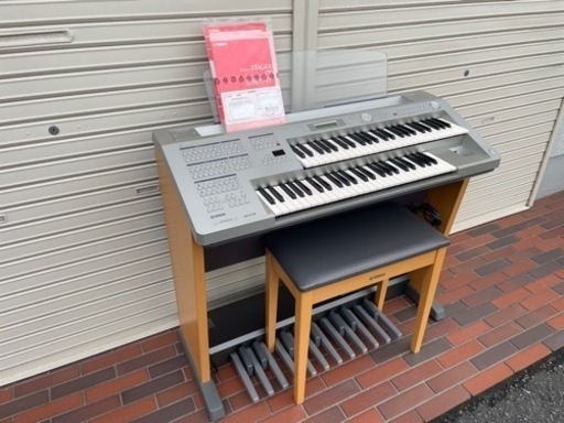 関西限定■！YAMAHA ELB-01 エレクトーン ステージア 2012年製
