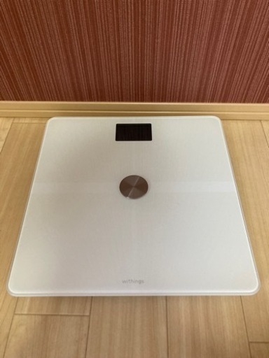 withings 体組成計