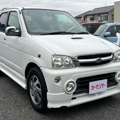 ★支払い総額 14.8万★ダイハツ テリオスキッド！車検令和5年...