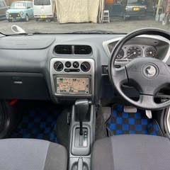 ★支払い総額 14.8万★ダイハツ テリオスキッド！車検令和5年12月！タイベル交換済み！下取り、配送可能！の画像