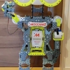 MECCANOオムニボットの画像