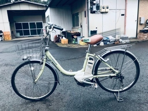 2208番　電動自転車