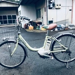 2208番　電動自転車