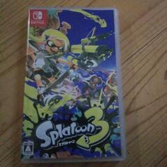 Switch スプラトゥーン3