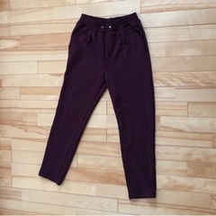 レディーススウェットパンツ　Mサイズ