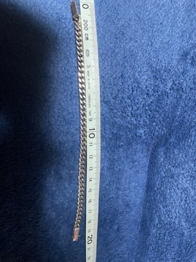 早い者勝ち！pt900 プラチナ900 喜平ブレスレット