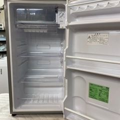 I755 ☆ AQUA ☆ 1ドア冷蔵庫 (75L) 動作確認済 クリーニング済