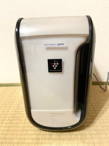 プラズマクラスター加湿イオン発生機