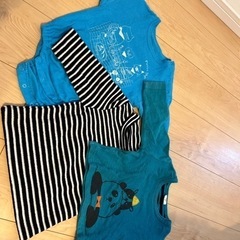 子ども服 70/80ｾﾝﾁ