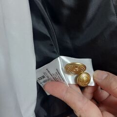 女子　卒業式スーツ４点セット　１日だけ使用　美品　　　デコラピンキーズの画像