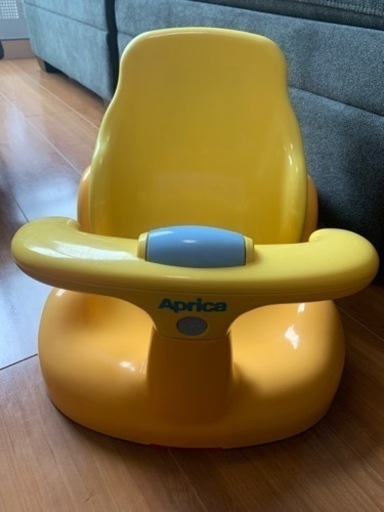 Aprica ベビーバス 新生児〜2歳まで！