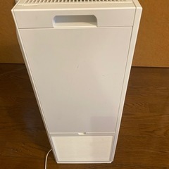 ダイキン　空気加湿洗浄機の画像