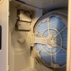 ダイキン　空気加湿洗浄機の画像