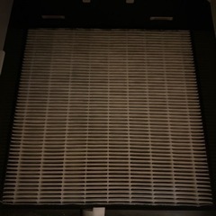 ダイキン　空気加湿洗浄機の画像