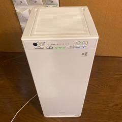 ダイキン　空気加湿洗浄機