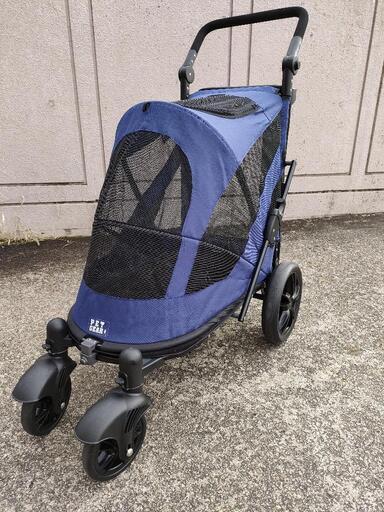 中古  ペットカート、ペットバギー、ペットキャリー