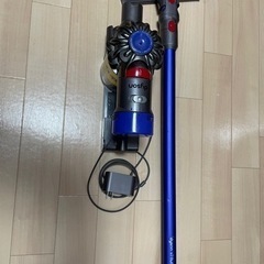 引き取り手決まりました。ジャンク　ダイソンV7