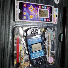 ダイソーポータブルゲーム2個