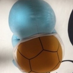 ゼニガメ ポケモンのぬいぐるみ 最終値下げの画像