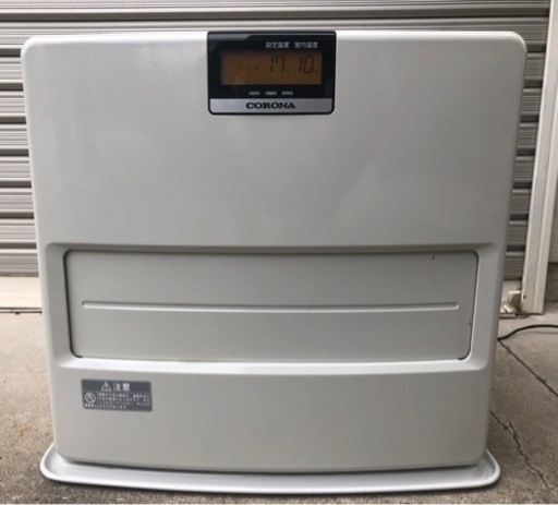 ⭐️ コロナ 石油ファンヒーター【FH-EX5710BY】中古ジャンク品⭐️