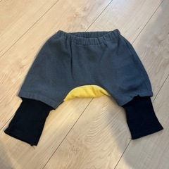 80cmズボン 値下げの画像