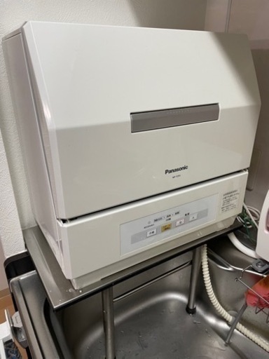 Panasonic 卓上食器洗浄乾燥機
