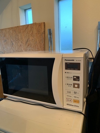 Panasonic 電子レンジ