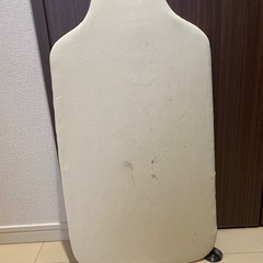 アイロン台の画像