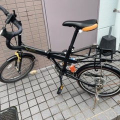 折り畳み自転車